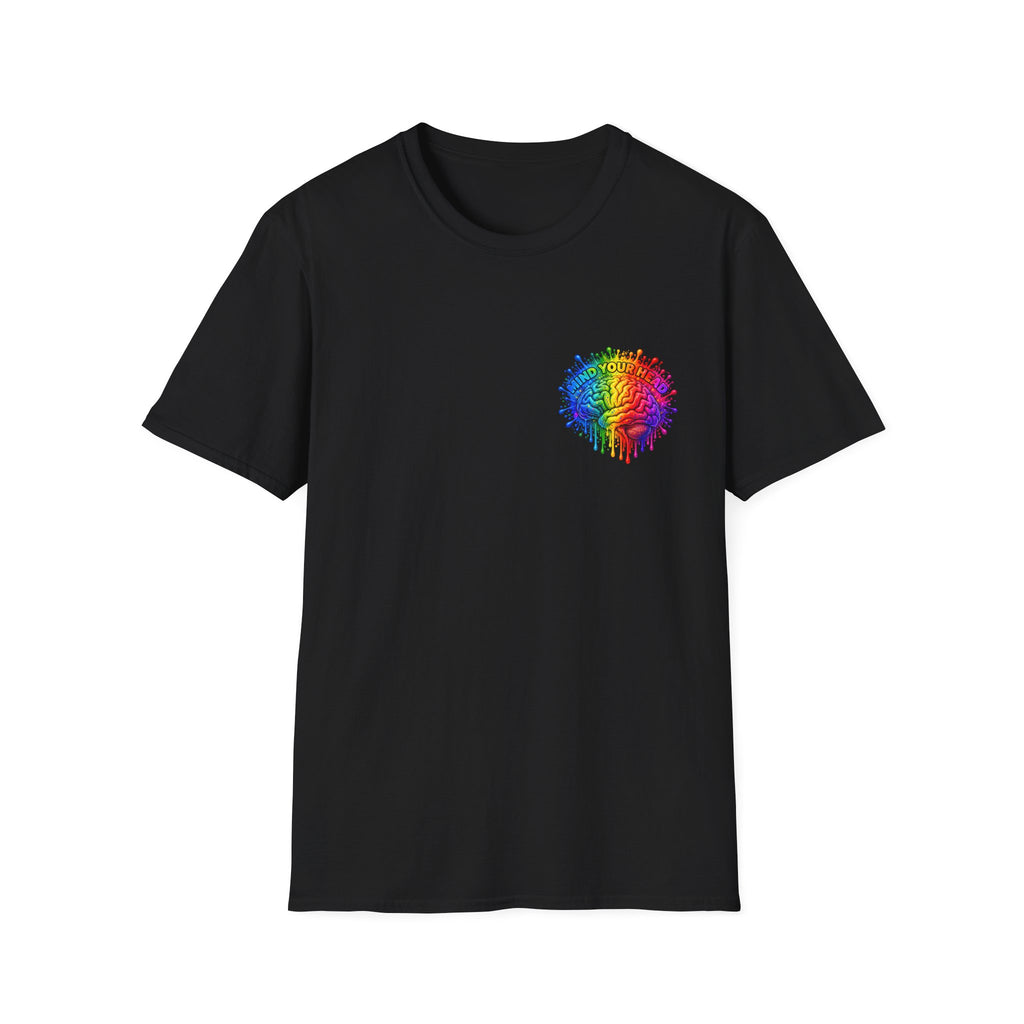 Colorful Chaos Tee