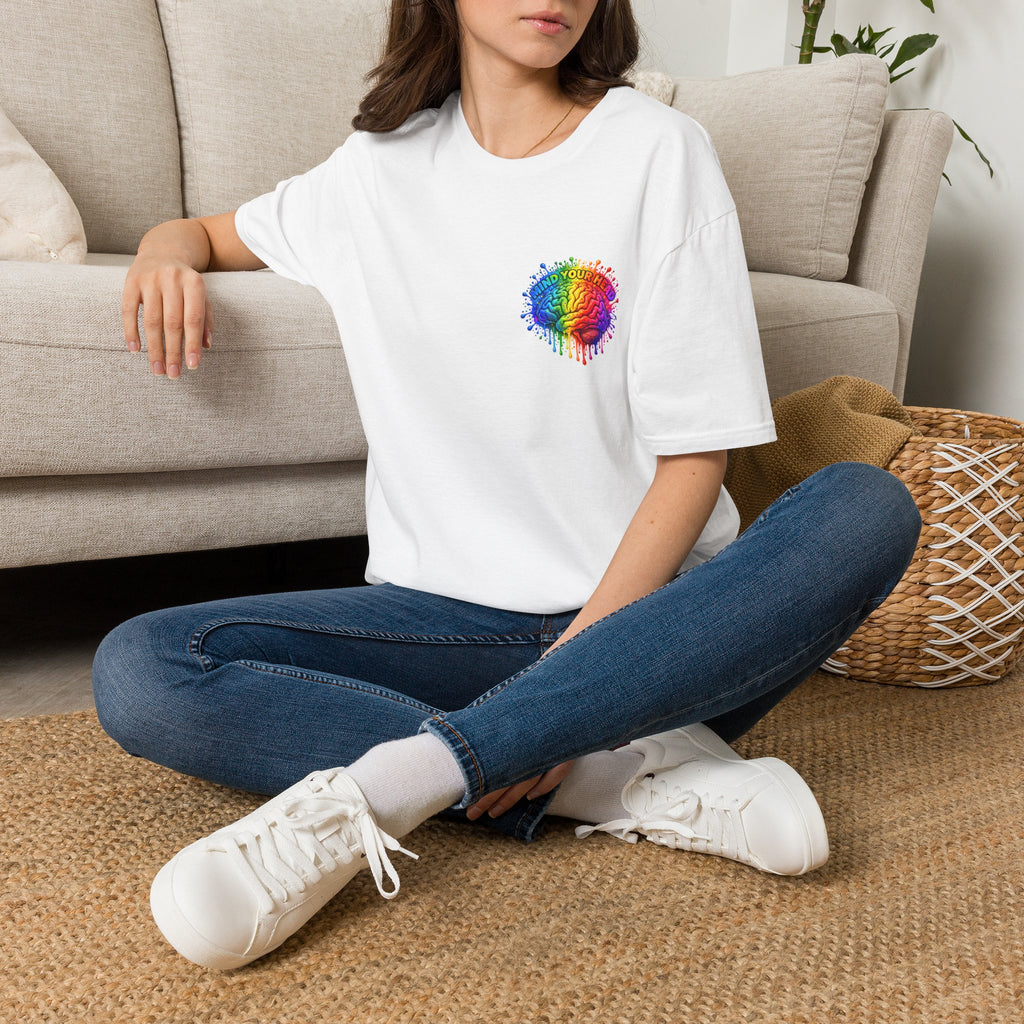 Colorful Chaos Tee