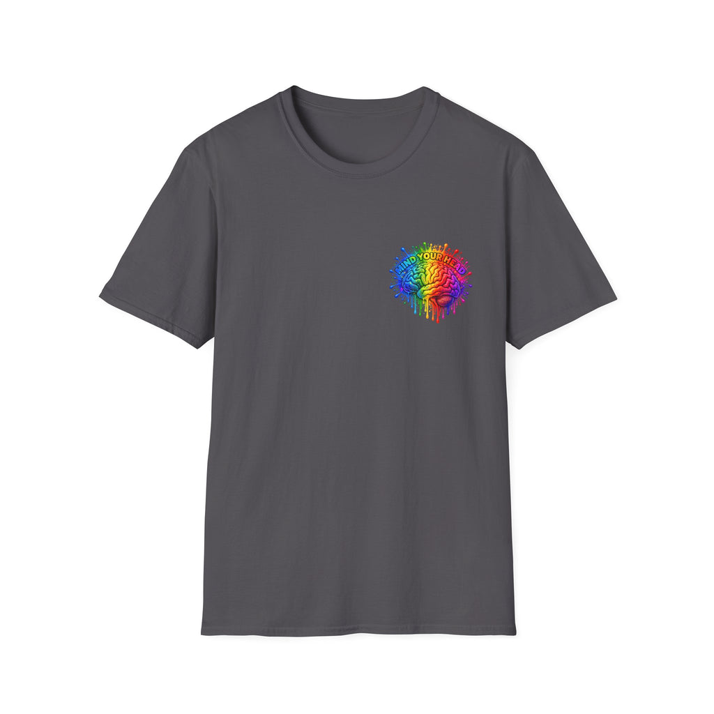 Colorful Chaos Tee