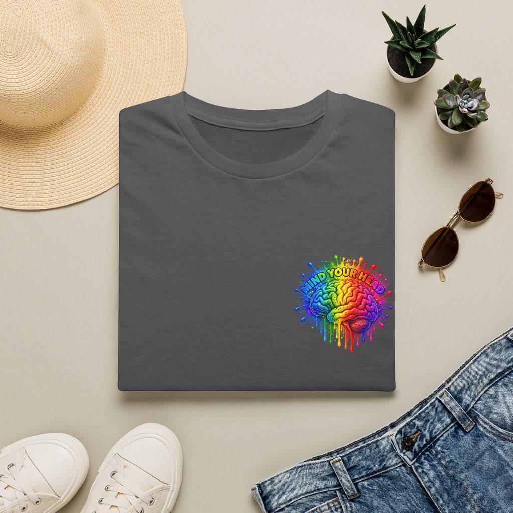 Colorful Chaos Tee