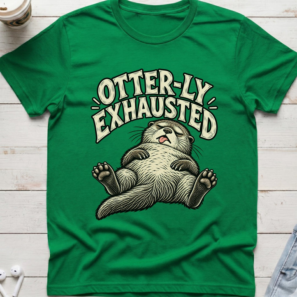 Irish Green